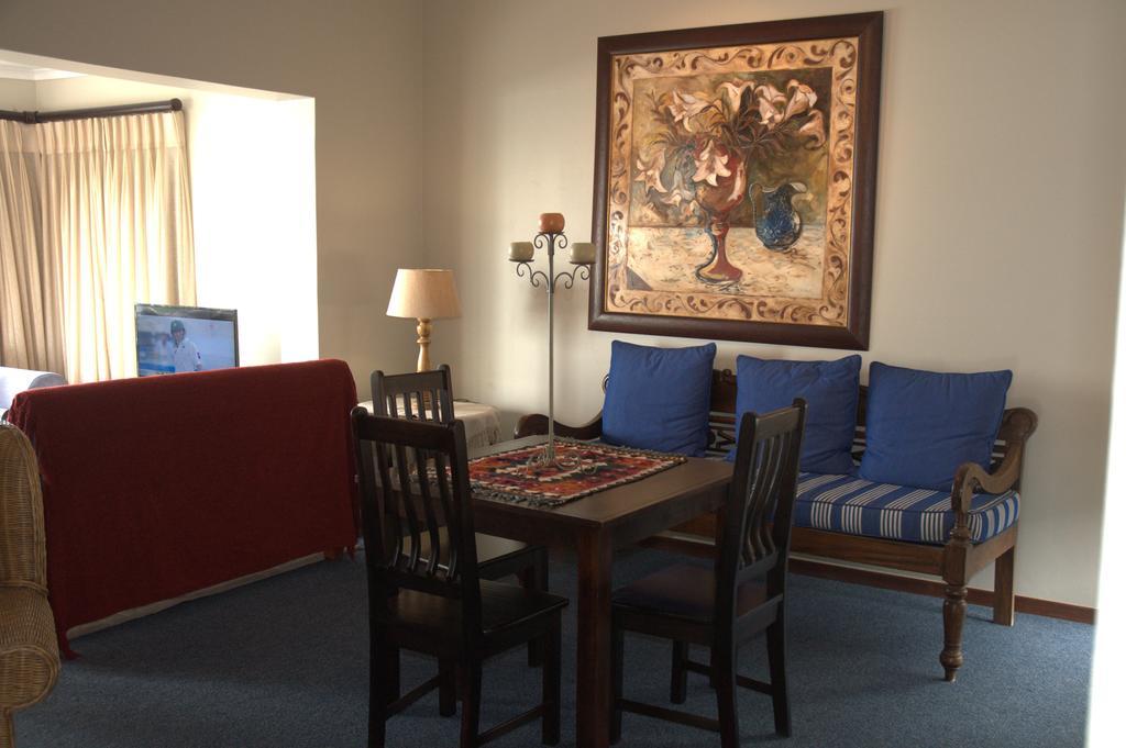 C' The View Guesthouse มอสเซิลเบย์ ภายนอก รูปภาพ