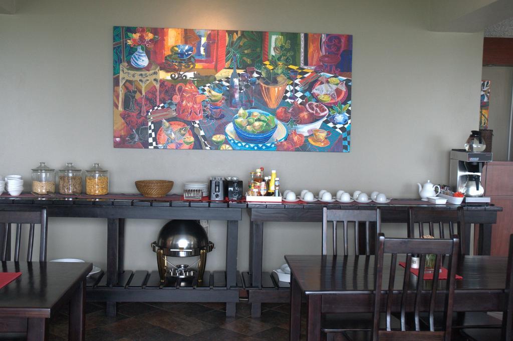 C' The View Guesthouse มอสเซิลเบย์ ภายนอก รูปภาพ