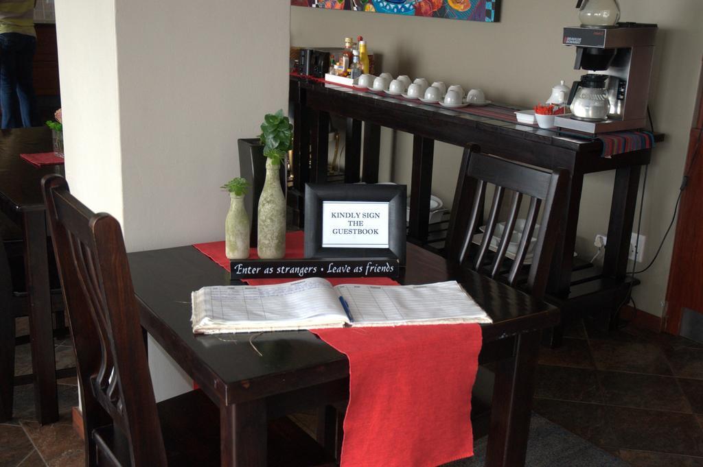 C' The View Guesthouse มอสเซิลเบย์ ภายนอก รูปภาพ