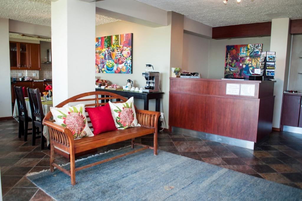C' The View Guesthouse มอสเซิลเบย์ ภายนอก รูปภาพ
