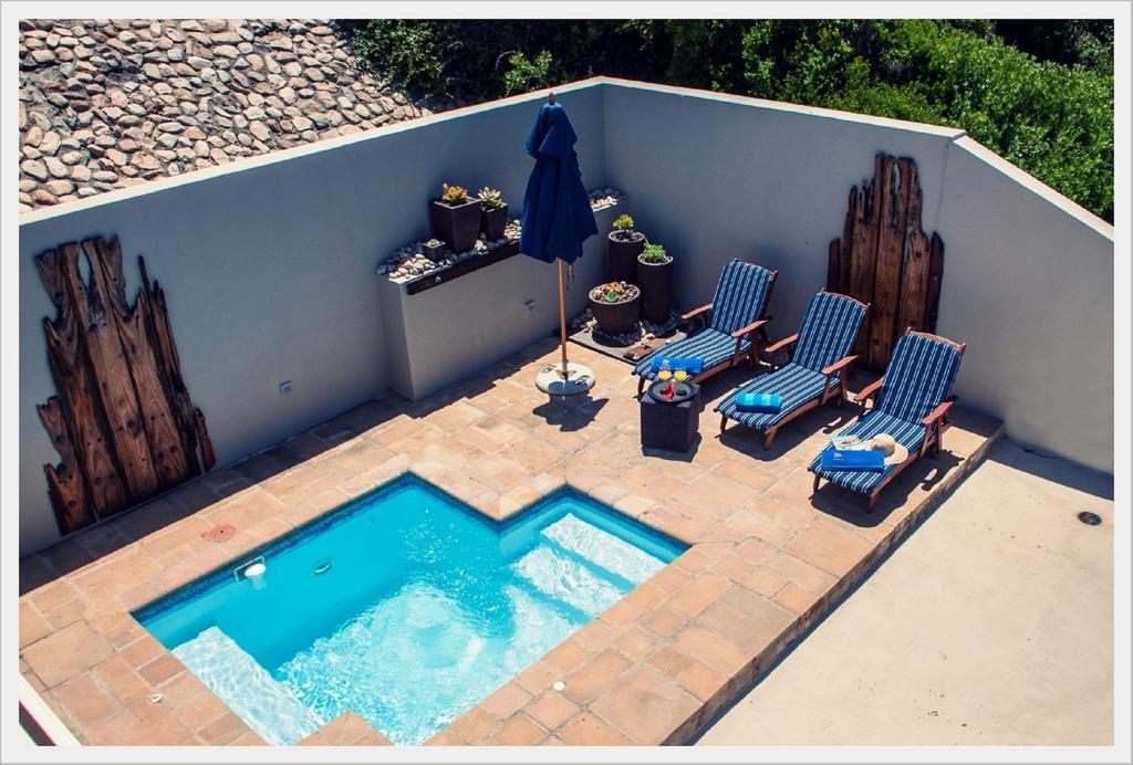 C' The View Guesthouse มอสเซิลเบย์ ภายนอก รูปภาพ